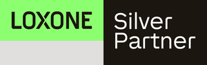 Logo von Loxone Silver Partner